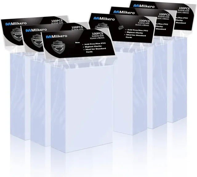 Milkero 100pc Sleeve