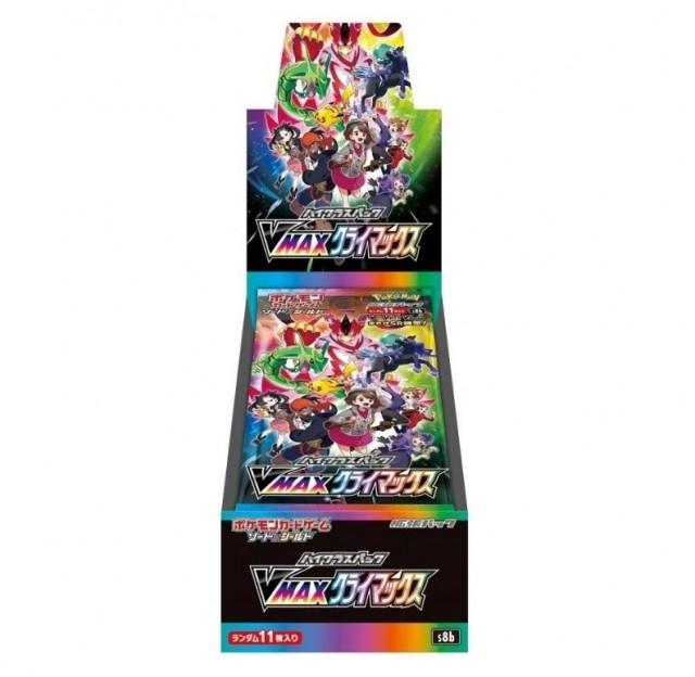 Pokémon VMAX Climax Booster Box