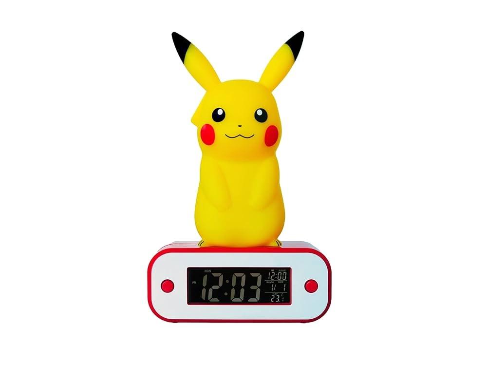 Pikachu Alarm klokke 