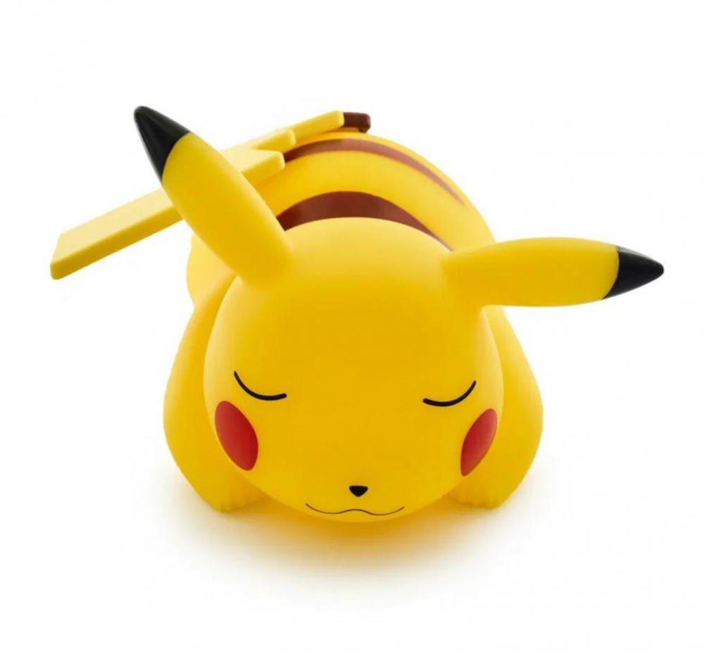Pokémon  Sleeping Pikachu LED-lampe