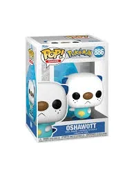 Funko Pop! Vinyl Pokémon Oshawott figur