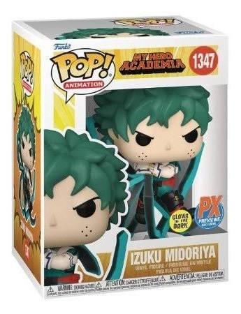 Funko Pop! Vinyl MHA Izuku Midoriya figur