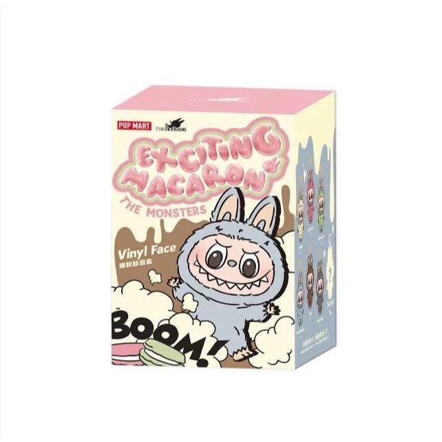 Exciting Macaron Vinyl Face Blind Box