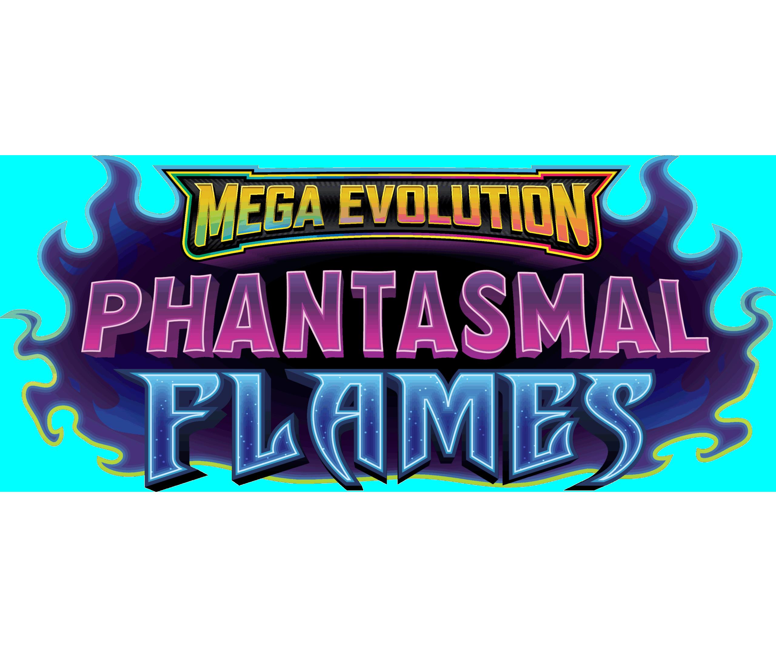 Phantasmal Flames Energy break