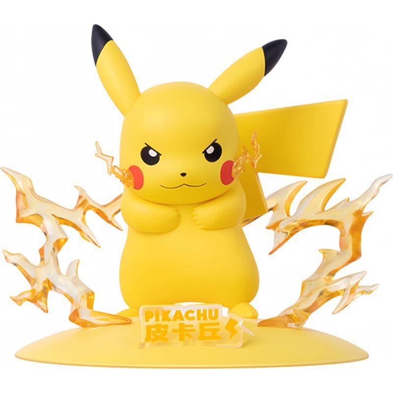 Pikachu funism figur