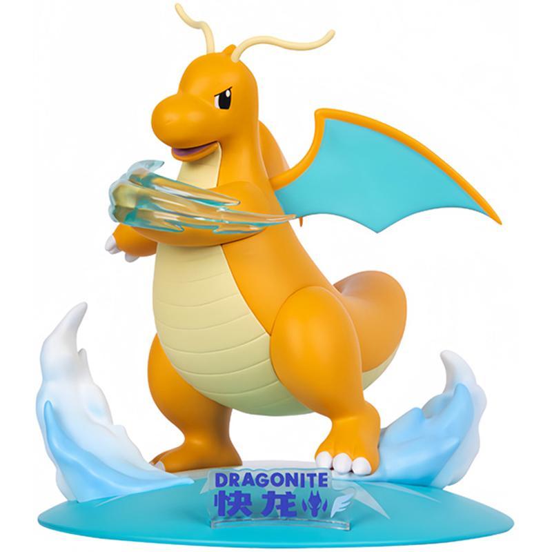 Dragonite funism figur