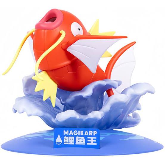 Magikarp funism figur