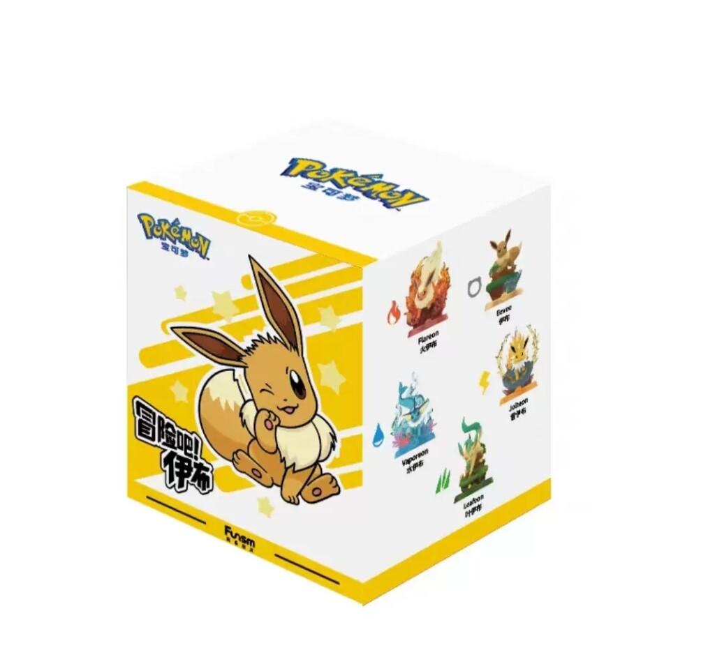 Eevee funism mysterybox