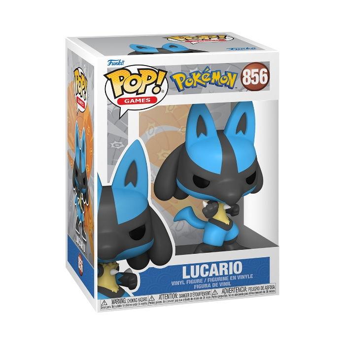 Funko POP Vinyl Pokemon Lucario